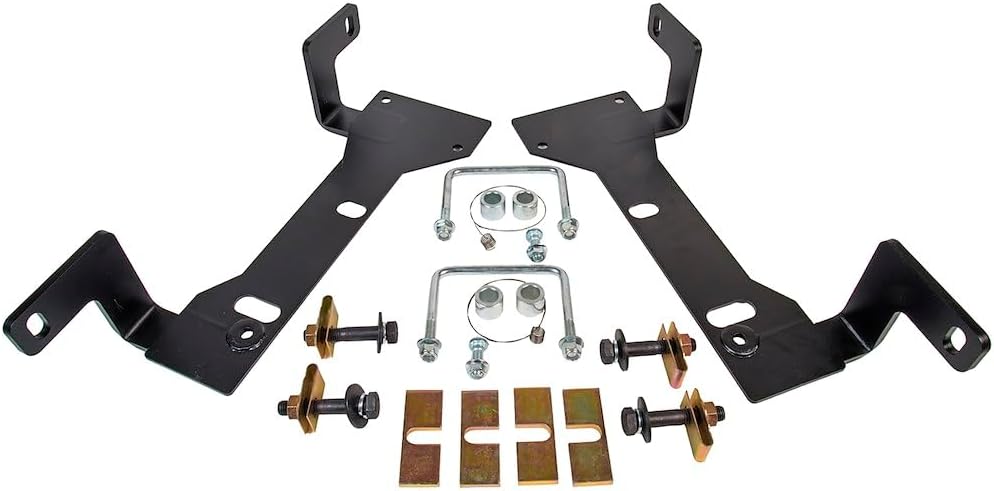 Husky Towing 33201 Fifth Wheel Hitch Mount Kit