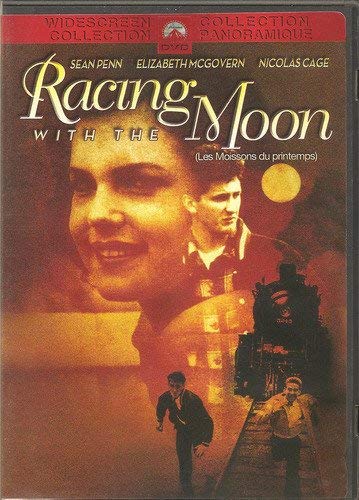 Racing With The Moon [DVD] B00064MWDI Book Cover