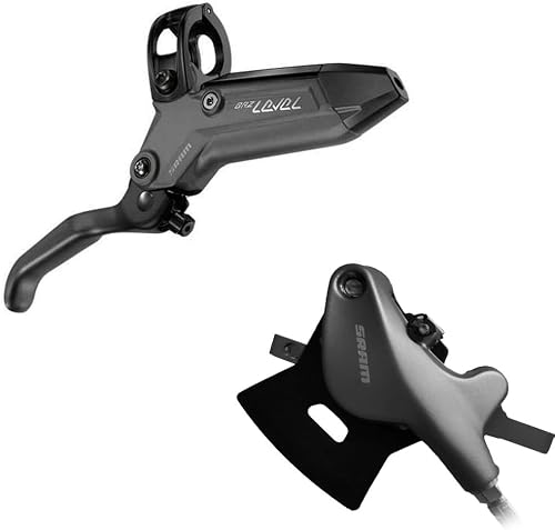 Sram 107814 Frenos para Bicicletas, Adultos Unisex, Multicolor, Talla única