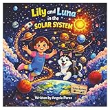 Lily and Luna in the Solar System