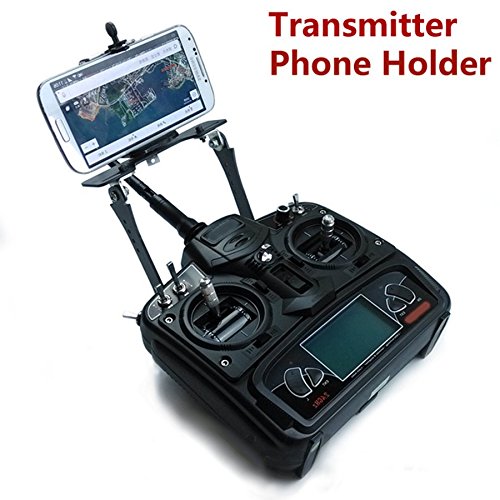 Preisvergleich Produktbild LaDicha FPV Telefonhalterung Klemm Monitor Halterung Für Rc Transmitter