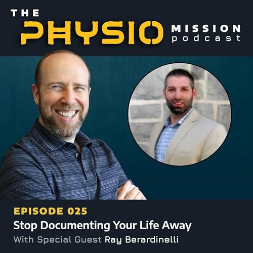 25 - Stop Documenting Your Life Away with Ray Beradinelli