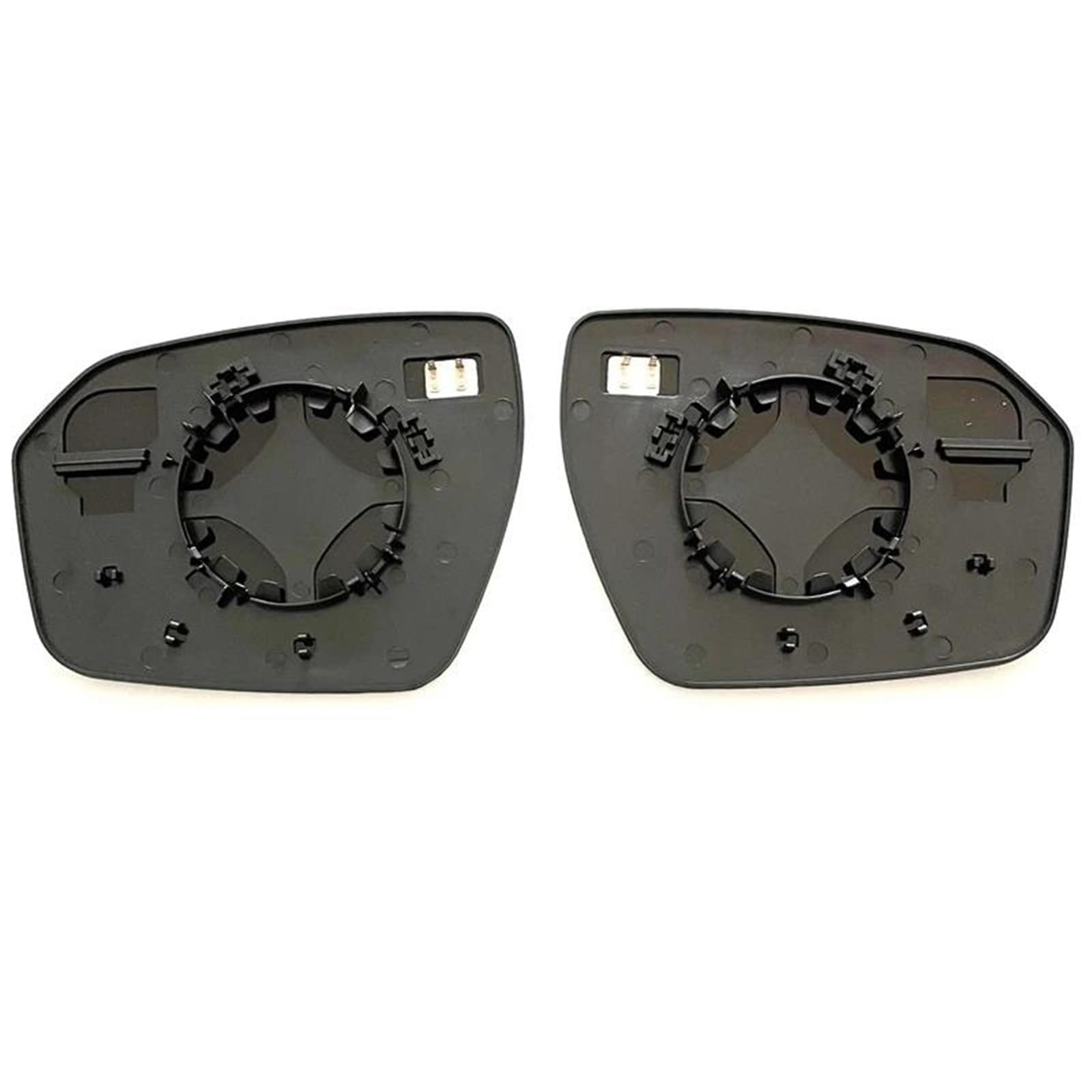 Espejos Retrovisores Laterales Para Land Rover, Para Range Rover Para Evoque 2011-2014 Cristal de retrovisor lateral(Izquierda y derecha)
