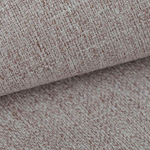 HEKO PANELS Tissus au Metre Ameublement Tissus au Metre pour Couture - 100% Polyester Résistant à la Déchirure et aux Rayons UV - Tissus Ameublement pour Fauteuil...