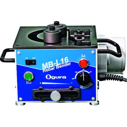 Amazon.co.jp: Ogura MB-L16 Portable Rebar Bender : DIY, Tools & Garden