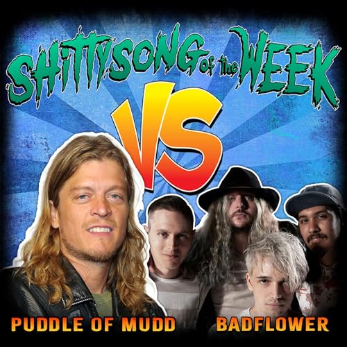 Puddle of Mudd VS BadFlower