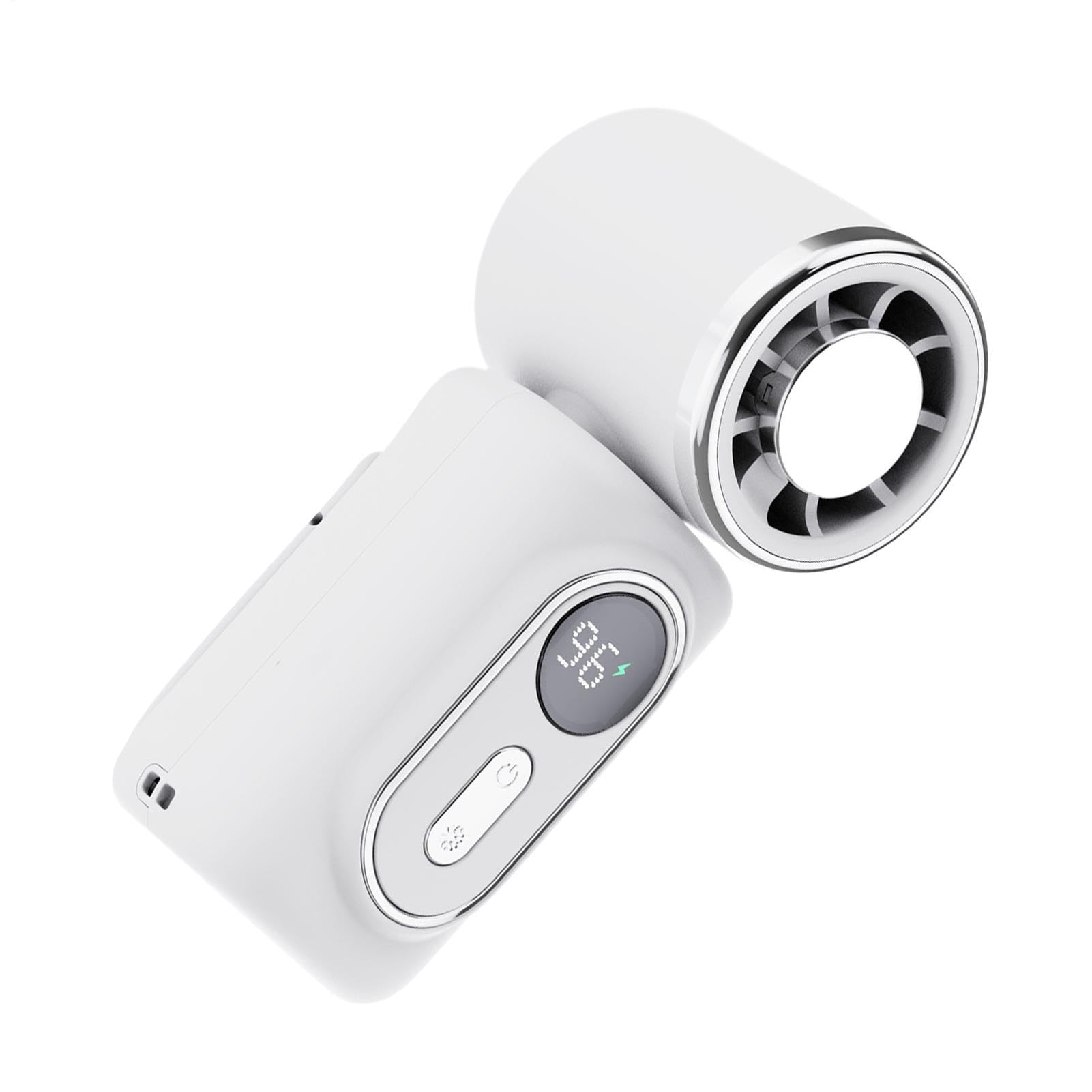 Ventilador Pequeño Con Clip,Refrigeración Ajustable Velocidades,Ventilador Refrigerante Portátil - para el Verano Carrito Bebé Actividades al Aire Libre Viajes en Coche Escritorio Trabajo Oficina Niño