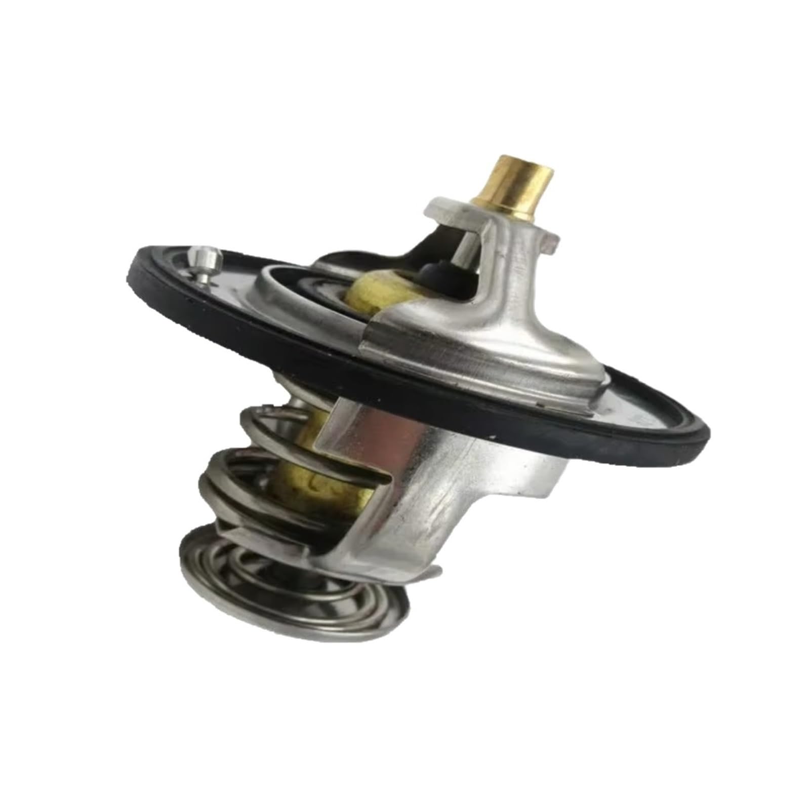 Car Thermostat Compatible With Nissan For Navara 2017 2018 2019 2020 2021 2022 2023 1 Pcs Automotive Engine Thermostat Replacement Accessories 21200-AD21A
