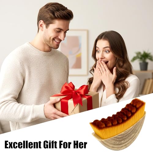 Image of Lymphatic Contour Face Brush,Lymphatic Drainage Massager,Lymphatic Face Brush Ergonomically Designed to Fit The Skin Precisely Relieve Fatigue(1PCS)