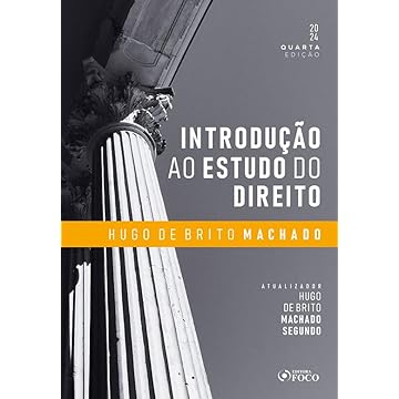 Capa do livro Introdução ao Estudo do Direito - 4ª Ed - 2024