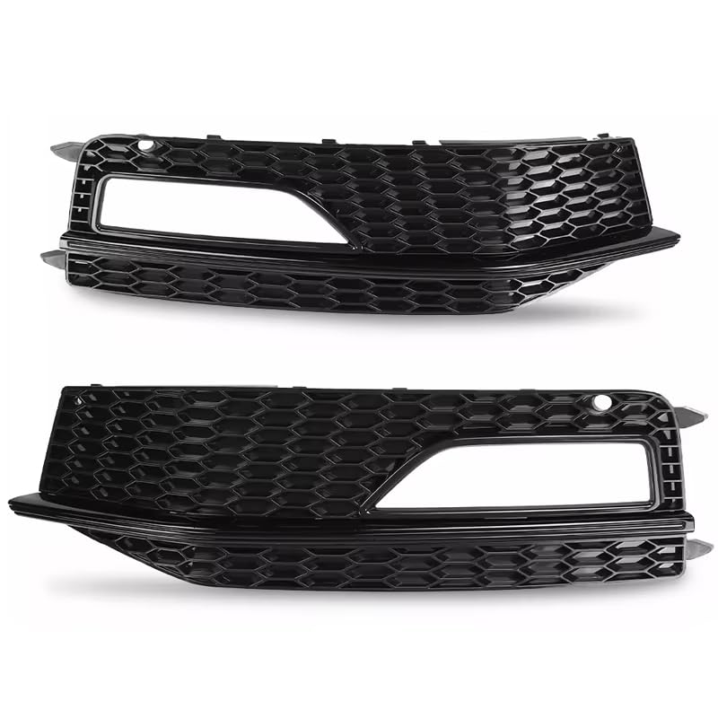 Cadre pour phares antibrouillard Audi A4 B8.5 S-Line et S4 2012-2015