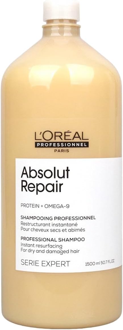 L'Oreal Professionnel Serie Expert Absolut Repair Shampoo 1500ml 50.7 oz