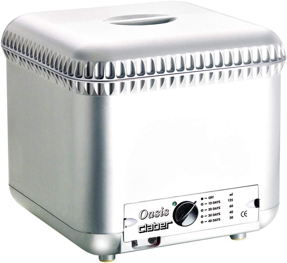 Claber 8053 Oasis Automatic Drip Watering for irrigation - Silver