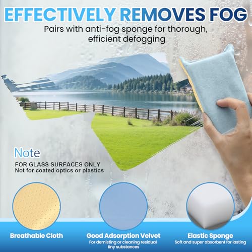 POLIXEL Glass Anti Fog Spray 150ml