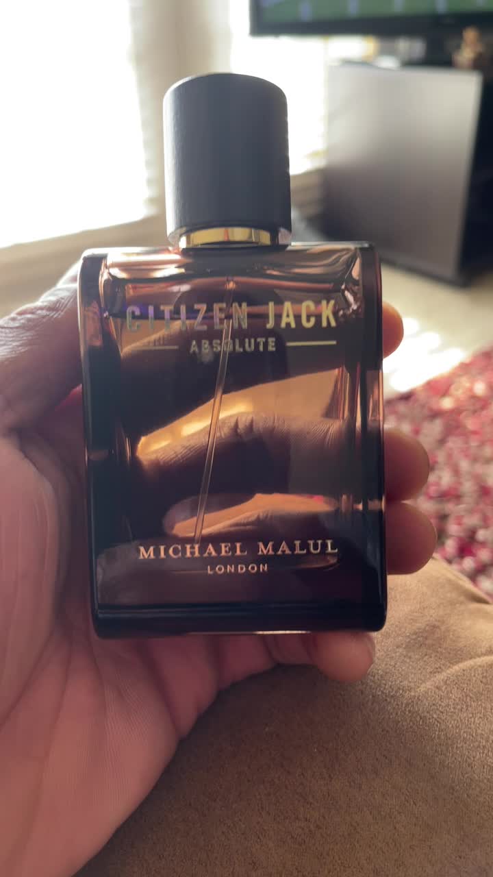 Citizen Jack Absolute Travel Size - Michael Malul