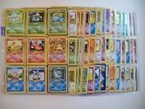 Pokemon Complete Base Set 102/102 Trading Card Game (WOTC)