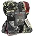 Game of Thrones Gifts Merchandise GOT Manta súper suave para cama Stark...