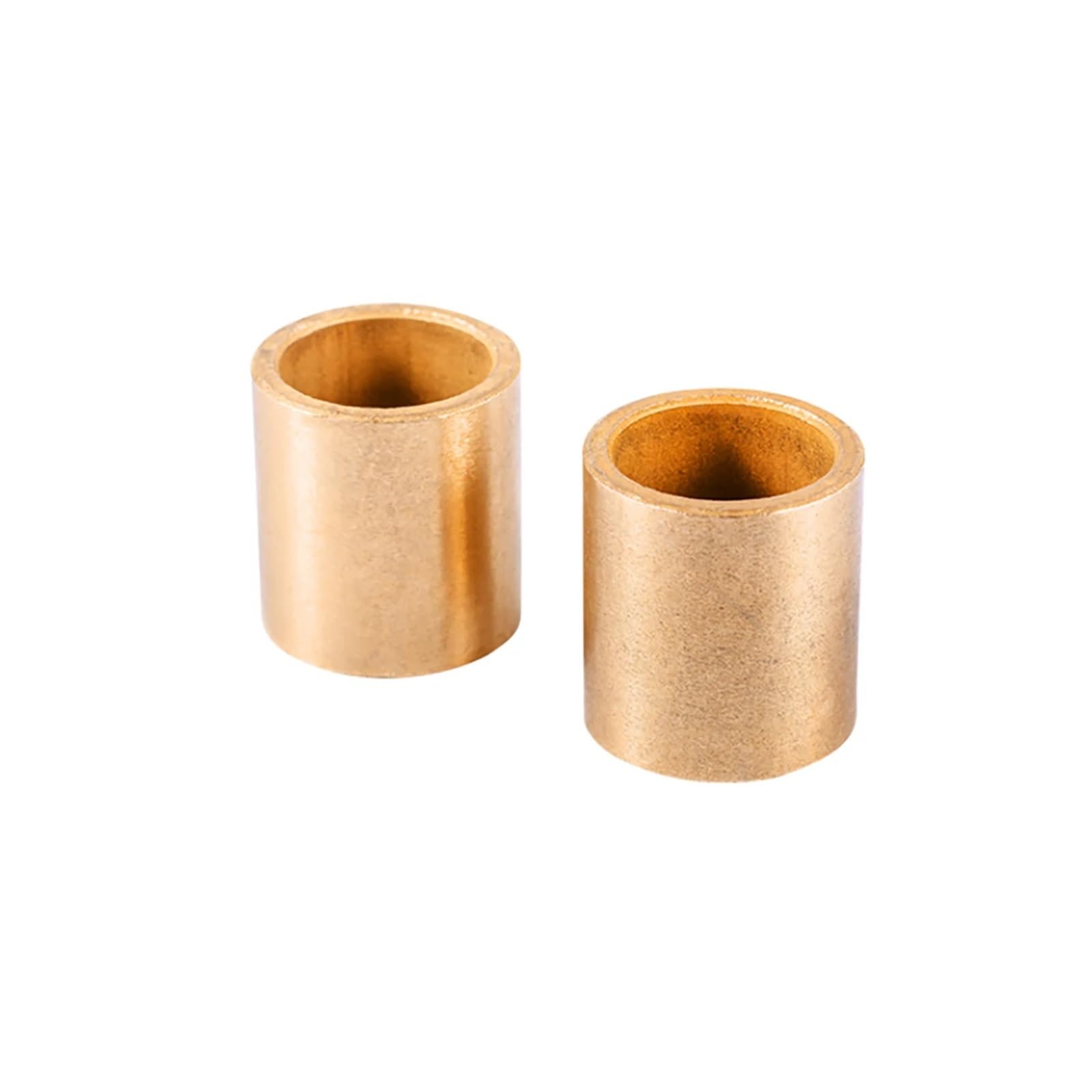 1 tuleja mosiężna do tulei miedzianej stosowanej w metalurgii proszków | Tuleja nośna łożyska olejowego Mała tuleja wału z czystej miedzi(20pcs 5X8X6)