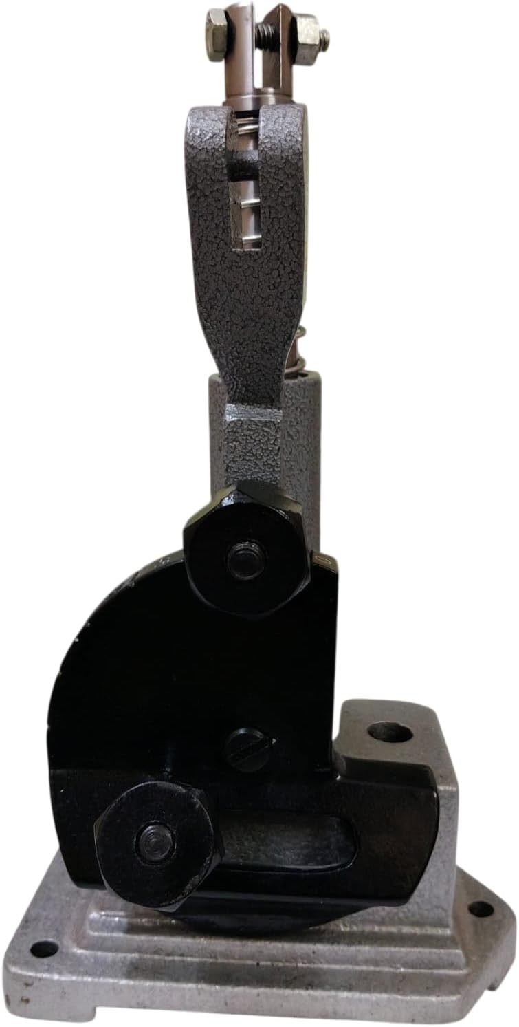 Valve seat grinder and changer machine for SIOUX & B&D