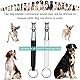 2 Pack Hundepfeife Gegen Bellen, Wird FüR Den RüCkruf Verwendet Hundepfeife Gegen Bellen, Hundepfeife Hochfrequenz Lautlos, Verstellbare Hundepfeife Gegen Bellen Mit UmhäNgeband,Mit Lanyard