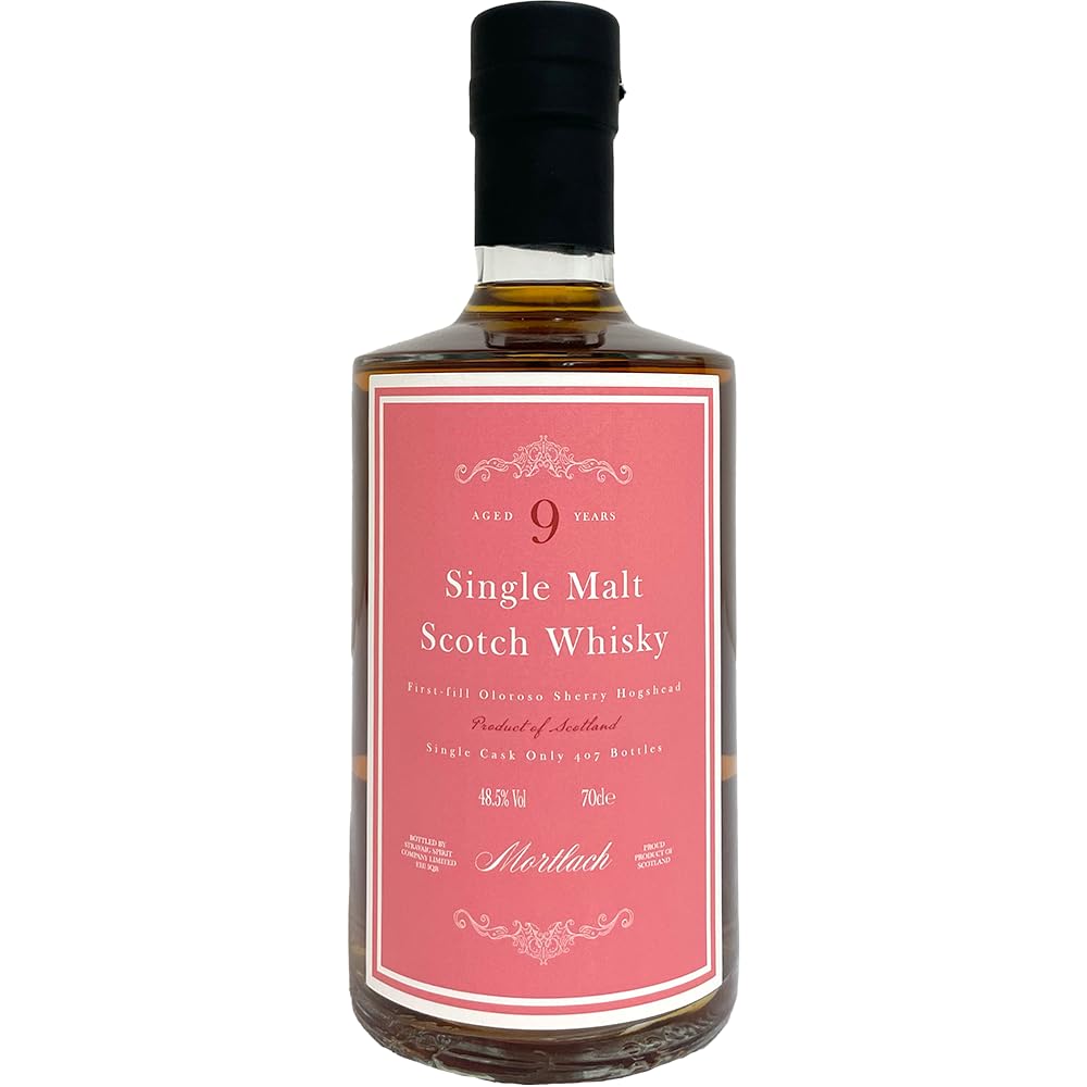 Amazon.co.jp: Mortlach 9yo モートラック9年 : 食品・飲料・お酒