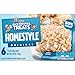 Rice Krispies Treats Homestyle Marshmallow Snack Bars, Kids Snacks, School Lunch, Original (6 Boxes, 36 Bars)