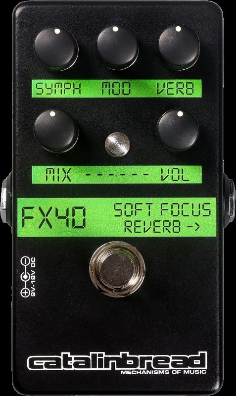 Amazon | Catalinbread Soft Focus [並行輸入品] | ディレイ