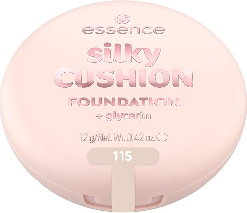 essence silky CUSHION FOUNDATION 115