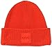 Produktbild BOSS Herren Myiconic_hat Beanie, Bright Orange821, Einheitsgröße EU
