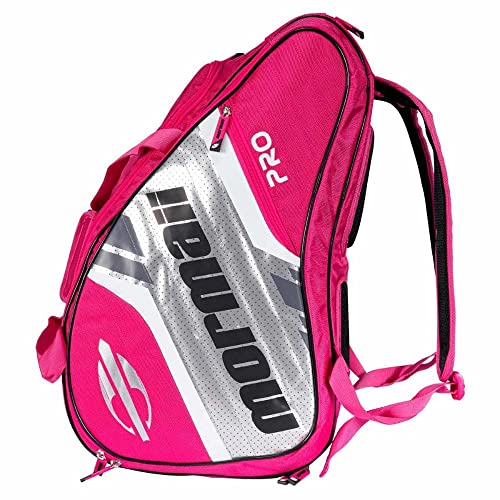 Raqueteira Mormaii Pro para Beach e Padel X10 Preta