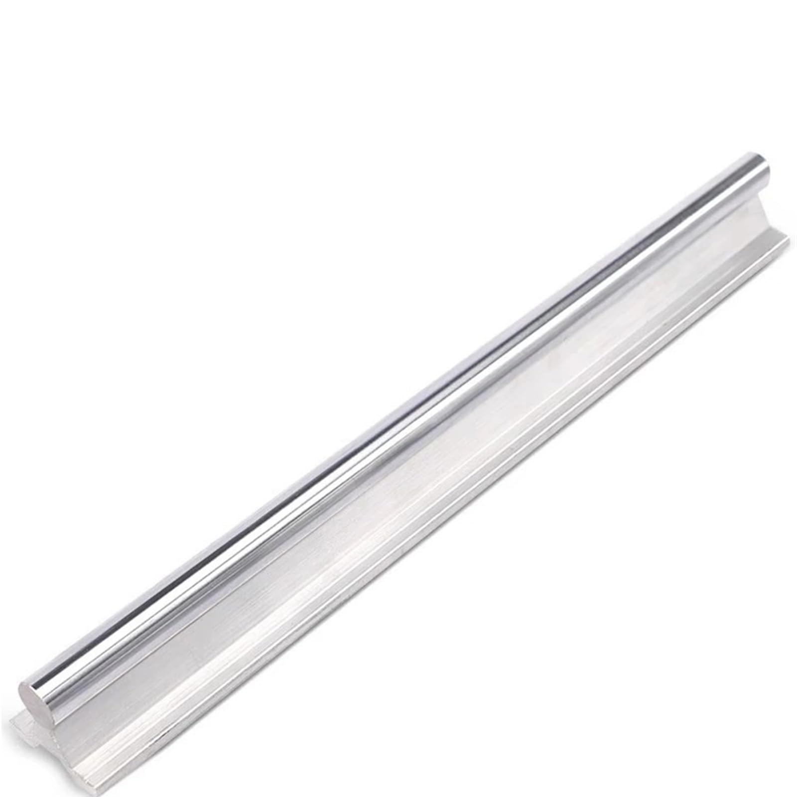 GTPBAO Guide de Rail linéaire SBR20, axe optique de 20mm de diamètre, curseur de Rail de mouvement linéaire for Machines CNC, Table coulissante for le travail du bois rail de chargement(250mm)