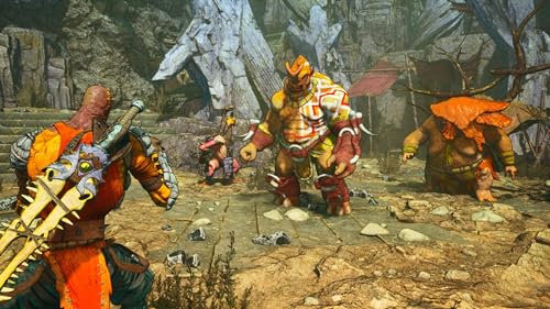 Clash: Artifacts Of Chaos [Zeno Edition] Ps5 - vue 8