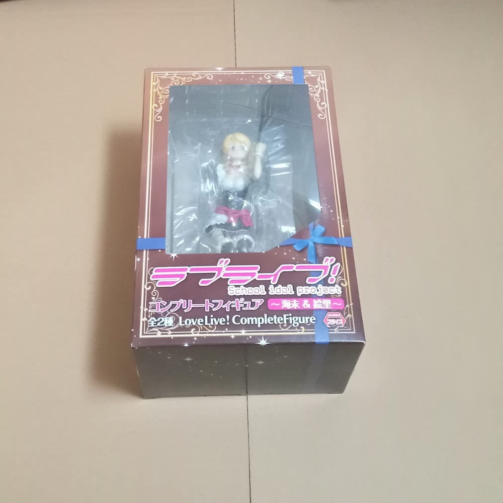Amazon.co.jp: フィギュア 絢瀬絵里 ラブライブ コンプリート