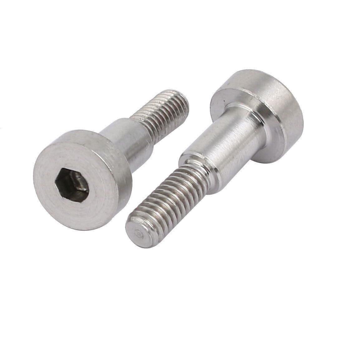 Toolparts And Accessories 10pcs Shoulder Bolt 5mm Shoulder Dia 8mm Shoulder Length M4 Thread (#CN#130824-04215)