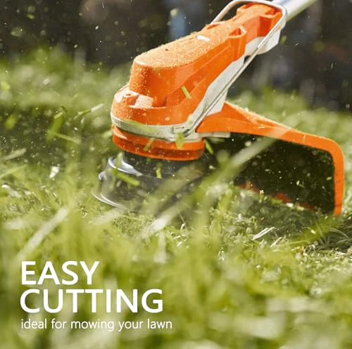  Worx String Trimmer Line Spool (20 Trimmer Spool + 2 Replacement Cap Cover) Compatible with WA0010
| Worx Weed Eater Re