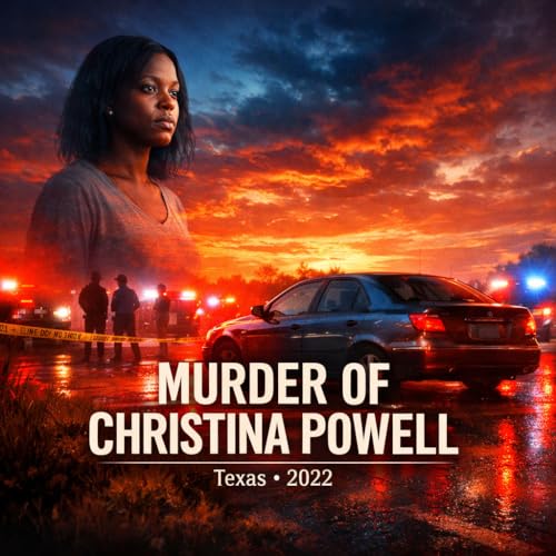 Murder of Christina Powell Texas, twenty twenty two