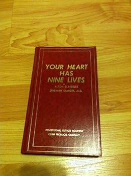 Hardcover Your Heart has nine Lives Book