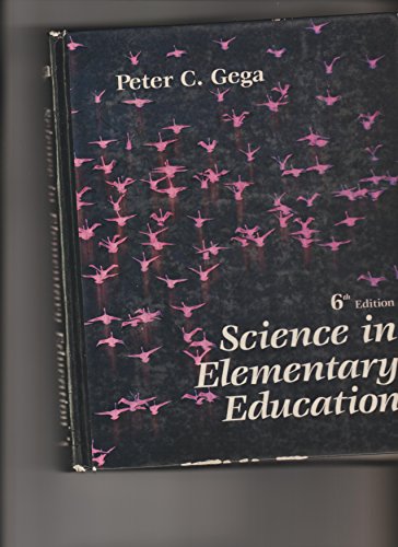 Science in Elementary Education 0024133213 Book Cover