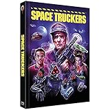  Space Truckers - Mediabook - Cover C (25th Anniversary Edition) (2-Disc Limited Collector‘s Edition Nr. 46) - Limitiert auf 444 Stück (+ DVD) [Blu-ray]