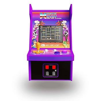 My Arcade Micro Player まとめ売り MY ARCADE Micro Player Mini Arcade Machine: Data East Hits