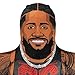 Bleacher Creatures WWE Jimmy USO 24