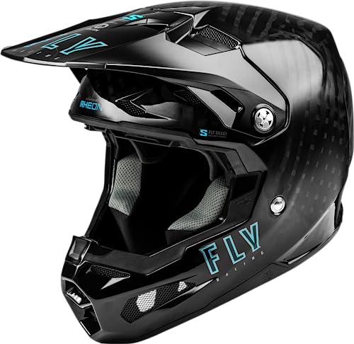 Fly Racing 2025 Formula S Carbon Helmet - Picture 9 of 13