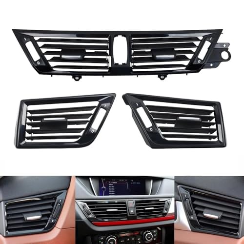 Grille de ventilation pour BMW X1 E84 pour remplacer aérateur cassé - 3