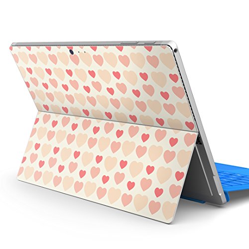 igsticker Surface pro7 (2019) pro6 pro2017 pro4 ��p �X�L���V�[�� �T�[�t�F�X �m�[�g�u�b�N �m�[�g�p�\�R�� �J�o�[ �P�[�X �t�B���� �X�e�b�J�[ �A�N�Z�T���[ �ی� 006768 ���u���[ �n�[�g �͗l