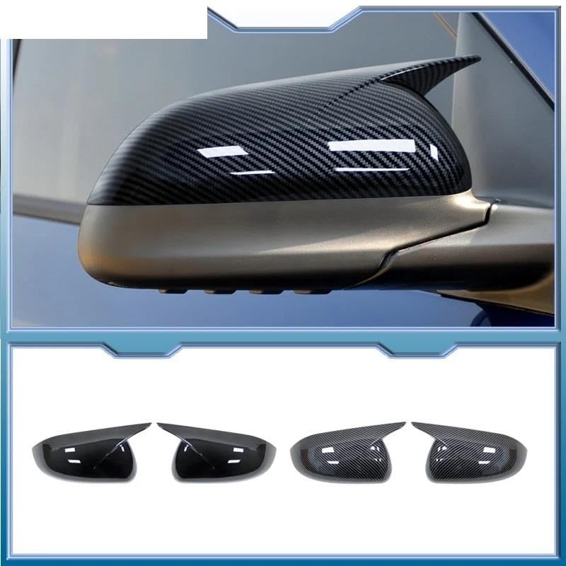 Garniture rétroviseur Kia Forte pour protéger et masquer les rayures - 5