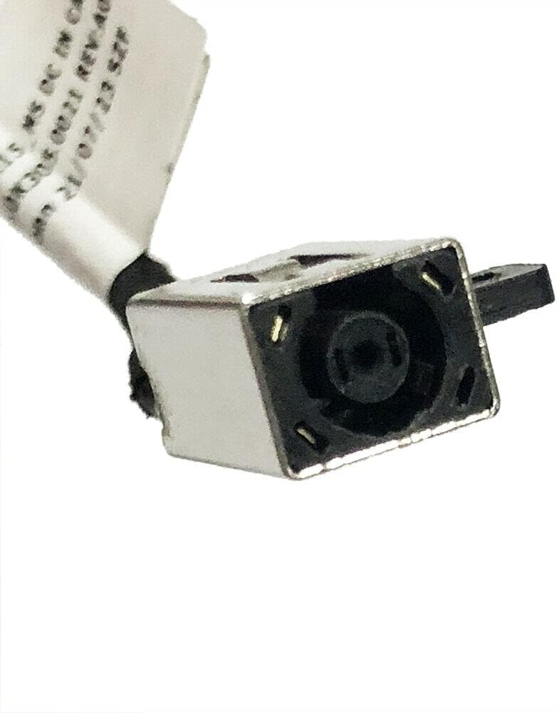 ZAHARA DC Jack Cable for Dell Inspiron 7506 2in1 VGYC4 0VGYC4 450.0K305.0021 7706 2in1 - Image 4
