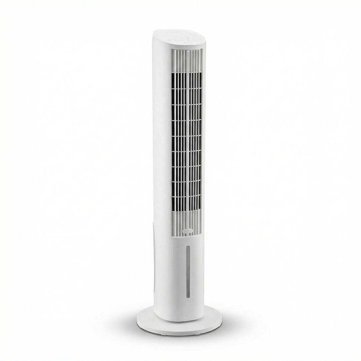 Rafraîchisseur d'air tour 4 en 1 silencieux InnovaGoods pour rafraîchir sans bruit