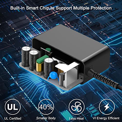 Tfdirect 4330187642 Hky 9V Universal Power Adapter With 7 Dc Plugs Fits All Brands Portable Dvd Player Dbpower Sylvania Philips Rca Sony Panasonic Insignia Axion Durabrand Lg Toshiba Disney Accurian Audiovox Trutech thumb #4