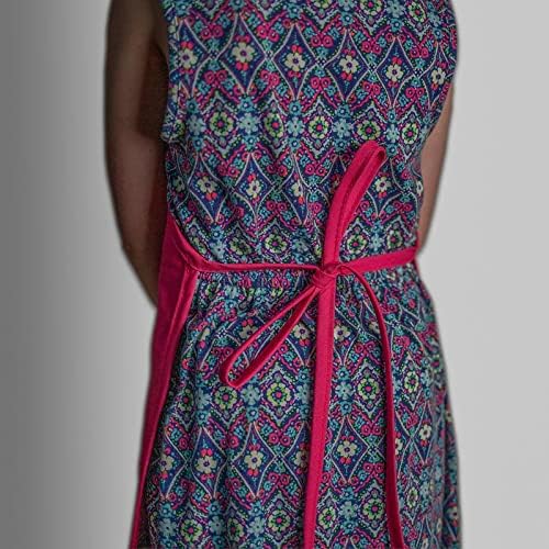 Miniatura 7 de THE APRONPLACE Delantal personalizado bordado Junior Chef Kids Delantal