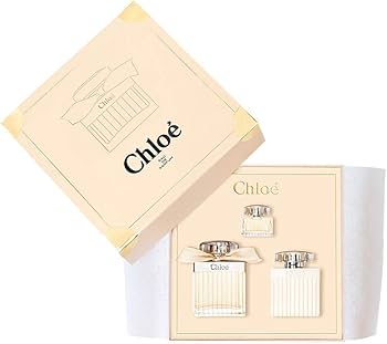 Amazon.com : Chloe for Women 3 Piece Hard Box Set, 6.07 Ounce